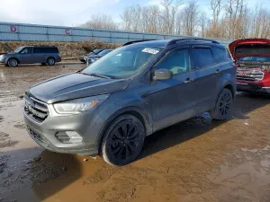 2019 FORD ESCAPE