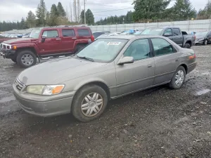 2001 TOYOTA CAMRY