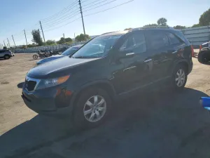 2012 KIA SORENTO