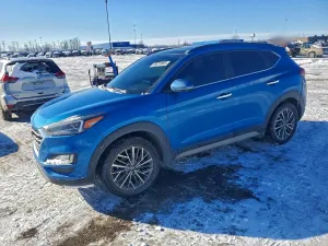 2021 HYUNDAI TUCSON