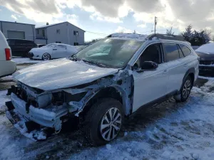 2025 SUBARU OUTBACK