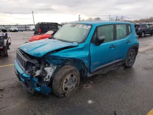2020 JEEP RENEGADE