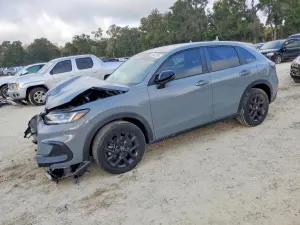 2024 HONDA HR-V