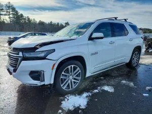 2022 CHEVROLET TRAVERSE