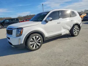 2022 KIA TELLURIDE