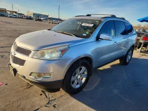 2012 CHEVROLET TRAVERSE