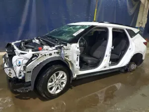 2022 CHEVROLET BLAZER