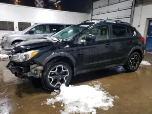 2014 SUBARU XV