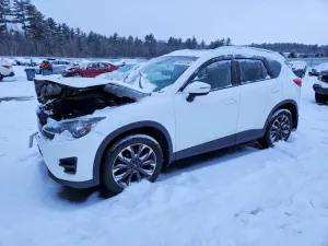 2016 MAZDA CX-5