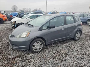 2011 HONDA FIT