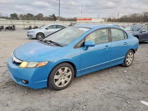 2011 HONDA CIVIC