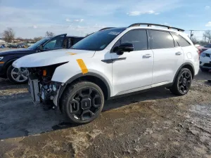 2024 KIA SORENTO