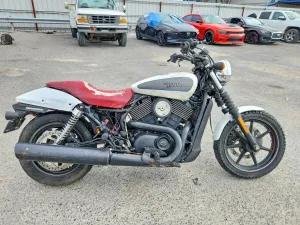 2017 HARLEY-DAVIDSON XG