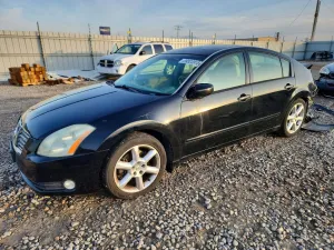 2006 NISSAN MAXIMA