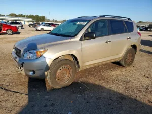 2007 TOYOTA RAV4