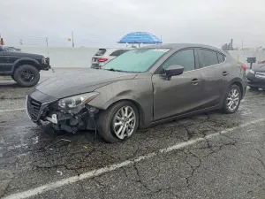 2016 MAZDA 3