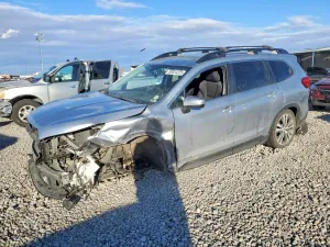2019 SUBARU ASCENT