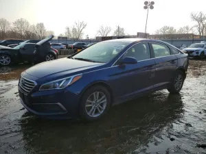 2016 HYUNDAI SONATA