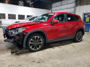2016 MAZDA CX-5