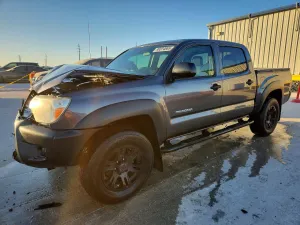2015 TOYOTA TACOMA