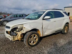 2012 CHEVROLET EQUINOX