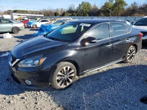 2016 NISSAN SENTRA