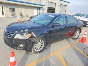 2010 TOYOTA CAMRY