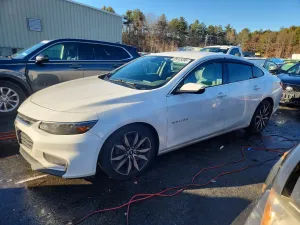 2018 CHEVROLET MALIBU