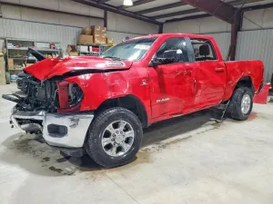 2022 RAM 2500