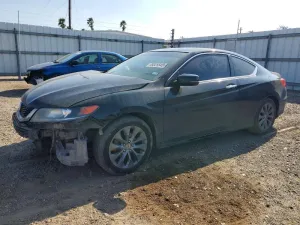 2013 HONDA ACCORD