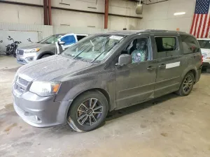 2017 DODGE CARAVAN