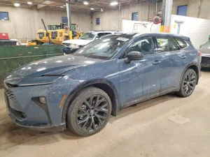 2025 TOYOTA CROWN SIGN