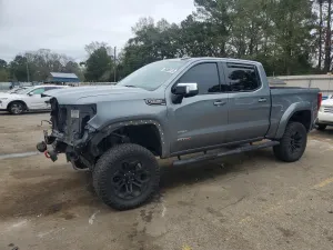 2020 GMC SIERRA