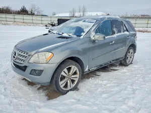 2011 MERCEDES-BENZ M-CLASS