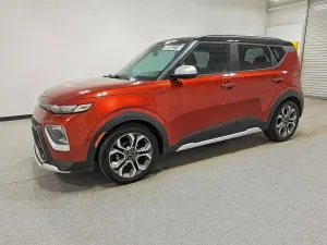 2021 KIA SOUL