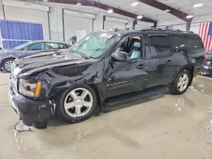 2007 CHEV SUBURBAN