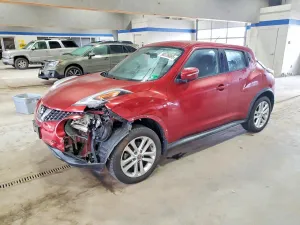 2015 NISSAN JUKE