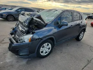 2016 CHEVROLET TRAX