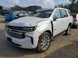 2022 CHEVROLET TAHOE