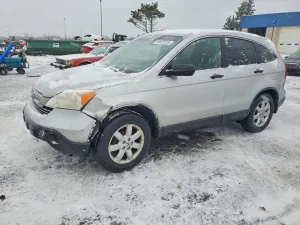 2009 HONDA CRV