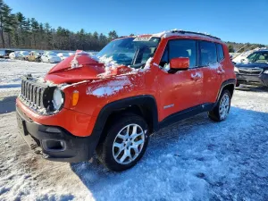2015 JEEP RENEGADE