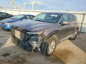 2019 HYUNDAI SANTA FE