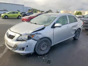 2010 TOYOTA COROLLA