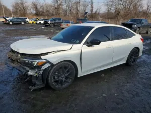 2022 HONDA CIVIC