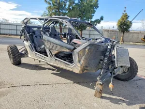 2023 CAN-AM MAVERICK X