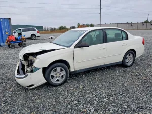 2005 CHEVROLET MALIBU