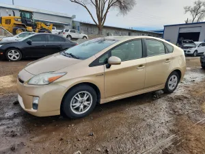2011 TOYOTA PRIUS
