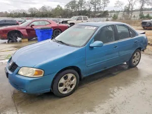 2004 NISSAN SENTRA