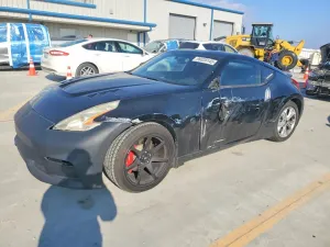 2011 NISSAN 370Z