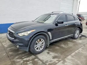 2012 INFINITI FX35 BASE